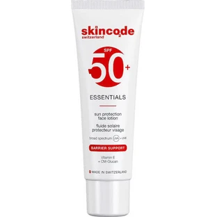 Skincode Essentials Sun Protection Waterproof Sun Protection Lotion For Face Sun Protection (SPF)50+ 50ml 50ml