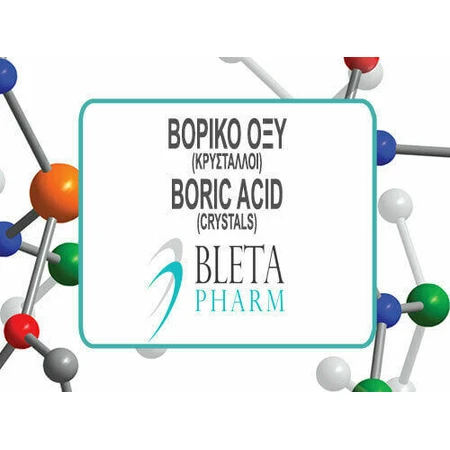 Chemco Boric Acid Powder for Acne & Burns 1000gr