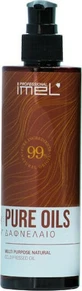 Imel Pure Oils Aceite de laurel para el cabello contra la caída del cabello 250ml