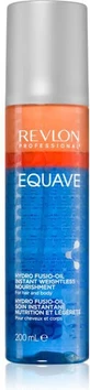 Revlon Equave Hydro Fusio Aceite Leave In Acondicionador Reconstrucción/Nutrición 200ml
