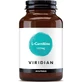 Viridian L-Carnitine with Carnitine 500mg 30 caps
