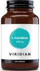Viridian L-Carnitine with Carnitine 500mg 30 caps
