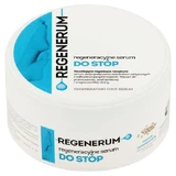 Regenerum Feuchtigkeitscreme für die Fußrekonstruktion mit Urea 125ml