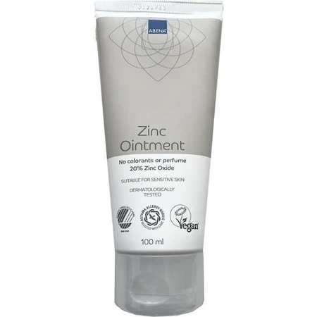 Abena Zinksalbe-Heilcreme 100ml