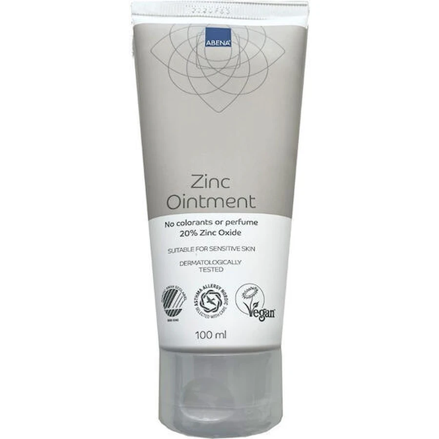 Abena Zinksalbe-Heilcreme 100ml