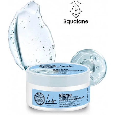 Natura Siberica Gesicht & Augenbalsam 100ml
