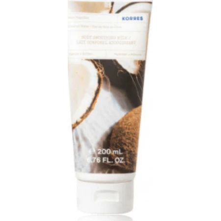 Korres Kokoswater Body Hydraterende Bodymelk met Kokossmaak 200ml