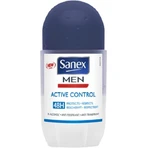 Sanex Men Active Control 48h Antiperspirant Déodorant Antiperspirant Déodorant Antiperspirant 48h Roll-On 50ml