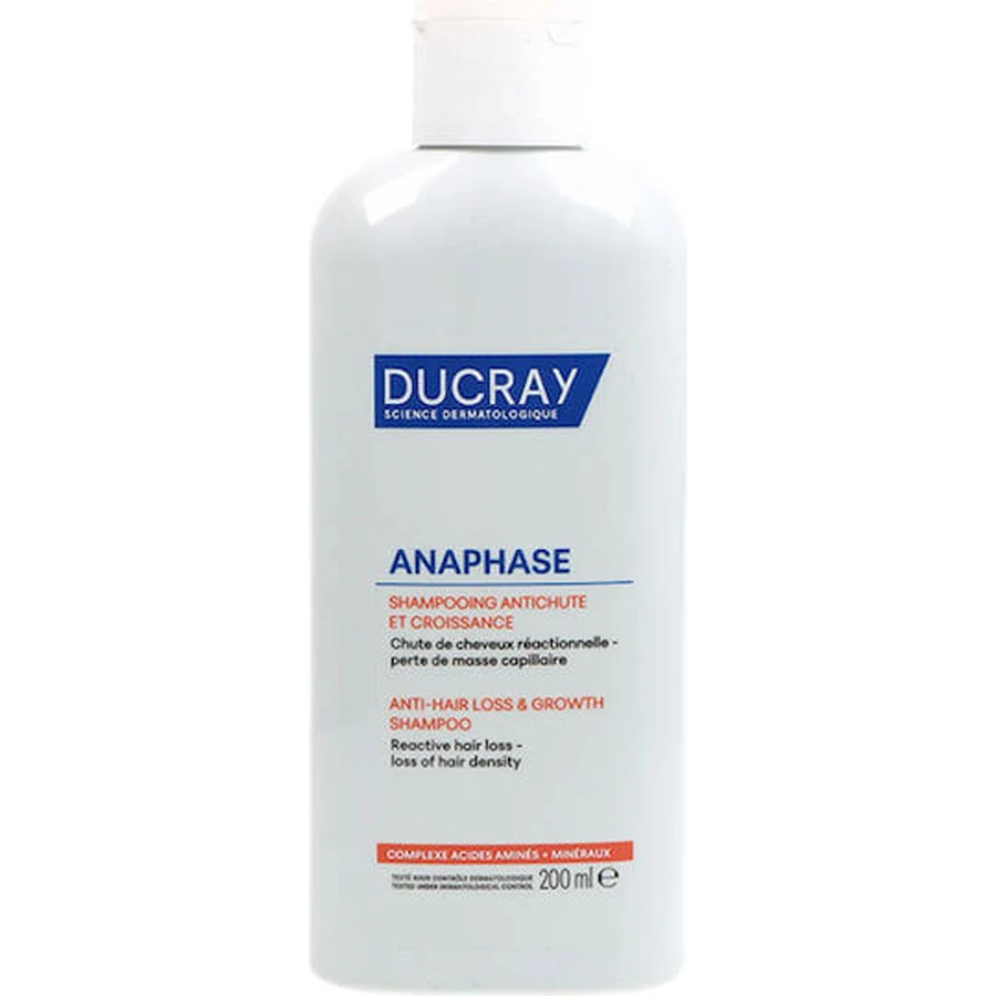 Ducray Anaphase Hair Loss Shampoo for Fine Hair 200ml