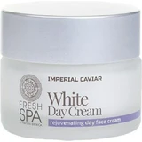 Natura Siberica Fresh Spa Imperial White Caviar Day Moisturising Face Cream with Caviar 50ml
