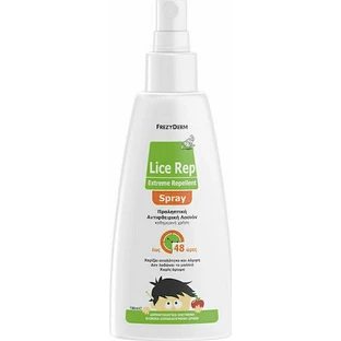 Frezyderm Lice Rep Extreme Lice Rep Extreme Lice Prevention Spray Lotion 150ml