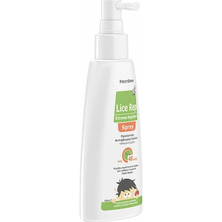 Frezyderm Lice Rep Extreme Lice Rep Extreme Lice Prevention Spray Lotion 150ml