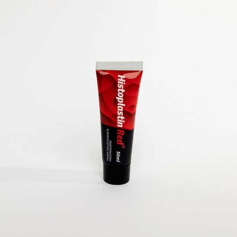 Heremco Histoplastin Red 24h Moisturising, Anti-Ageing and Collagen Rebuilding Day Face Cream 30ml