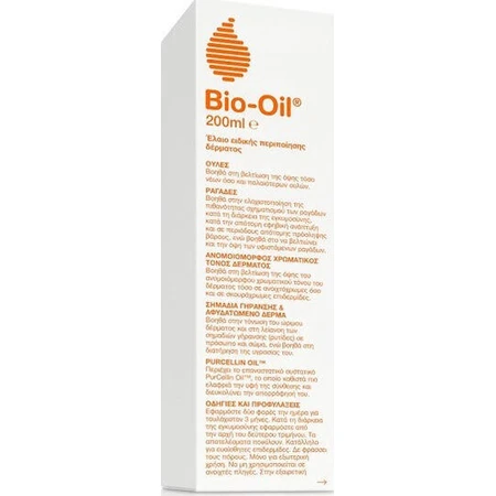 Bio-Oil Purcellin Aceite contra las estrías 200ml