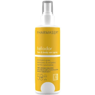 Pharmasept Heliodor Heliodor Anti-Sun Face and Body Lotion SPF50 Spray 165g
