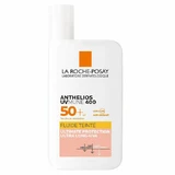 La Roche Posay Anthelios UVmune 400 Loción Solar Fluida para el Rostro SPF50 con Pigmento 50ml