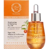 Aceites Corporales Fresh Line Hesperides Aceite Facial Glow 30ml
