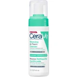 CeraVe Balancing Air Foam Mousse pour le visage 148ml