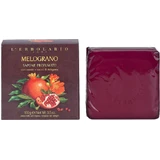 L' Erbolario Soap Bar for Hands Pomegranate Pomegranate Pomegranate 100gr