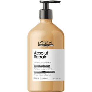 L'Oréal Professionnel Absolut Repair Reconstruction/Nourishing Conditioner for Damaged Hair 750ml