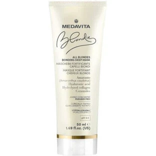 Medavita Blondie Mascarilla Capilar Fijadora del Color 50ml