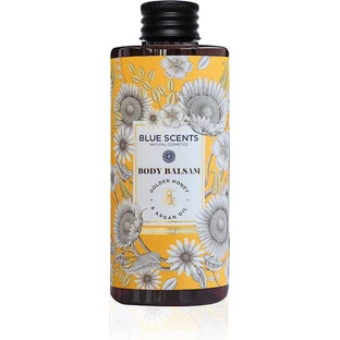 Blue Scents Golden Honey & Argan Oil Moisturizing Body Lotion for all skin types 300ml