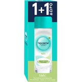 Noxzema Talco 48h Desodorante Roll-On Talco 48h 2x50ml