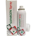 Sofargen spray & sofargen gel 25gr voor genezing, Sofar