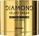 Frezyderm Diamond Velvet Gold Crema Facial Hidratante, Antiedad y Reconstituyente con Ácido Hialurónico y Colágeno 50ml