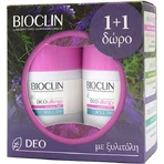 Bioclin Deo Allergie Alkoholfreies Roll-On Deodorant 2x25ml