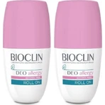 Bioclin Deo Allergie Alkoholfreies Roll-On Deodorant 2x25ml