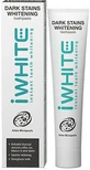iWhite Dark Stains Activated Charcoal Toothpaste for Whitening 75ml
