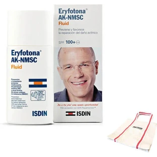 Isdin Eryfotona Ak-Nmsc Fluid Burn Cream 50ml