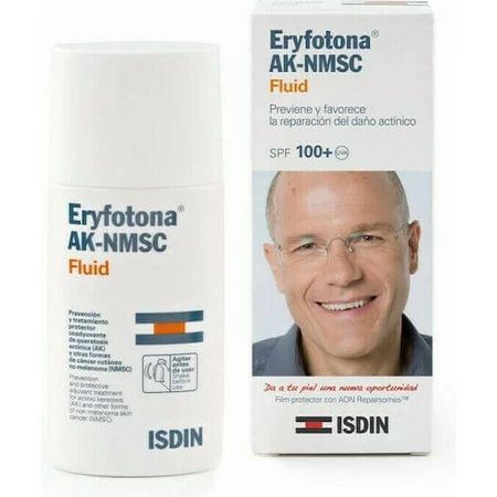 Isdin Eryfotona Ak-Nmsc Fluid Burn Cream 50ml