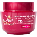 L'Oreal Paris Elvive Color Vive Kleurbehoudend Haarmasker 300ml