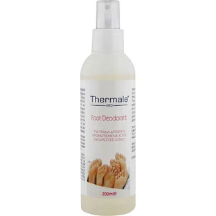 Thermale Deodorant Spray for foot fungus 200ml