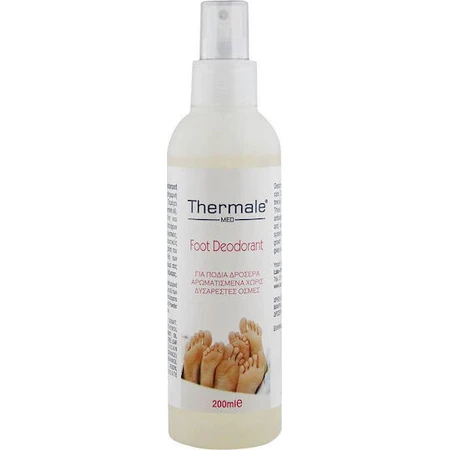 Thermale Deodorant Spray for foot fungus 200ml
