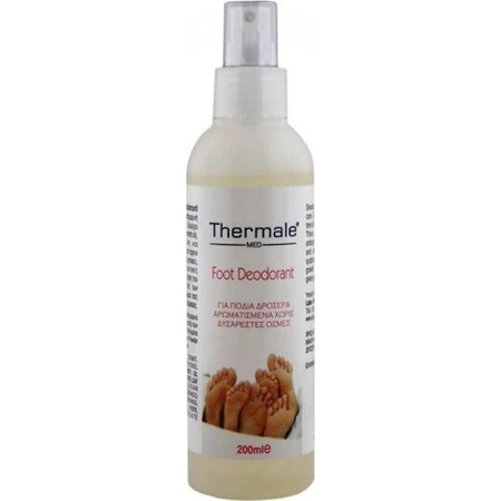 Thermale Deodorant Spray for foot fungus 200ml