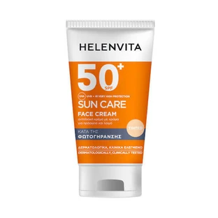 Helenvita Anti-Sun Gesichtscreme SPF50+ mit Pigment 50ml
