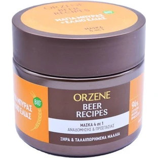 Orzene Biermasker Herstellend Haarmasker 350ml