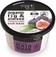 Organic Shop Organic Fig &amp; Almond Express Shine Mască de Păr pentru Păstrarea Culorii 250ml
