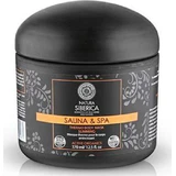 Natura Siberica Sauna & Spa Gel Corporal Adelgazante Mascarilla Corporal Térmica 370ml