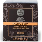 Natura Siberica Sauna & Spa Afslankgel Thermisch Lichaamsmasker 370ml