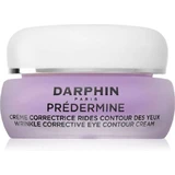 Darphin Prédermine Moisturizing and Anti-Ageing Wrinkle Corrector Eye Cream 15ml