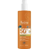 Eau Thermale Avene Waterdichte Kinderzonnebrandcrème SPF50 400ml