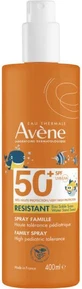 Eau Thermale Avene Waterproof Kids Sun Cream Spray SPF50 400ml