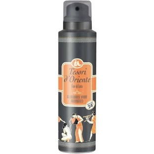 Tesori d'Oriente Fior Di Loto Déodorant Spray 150ml