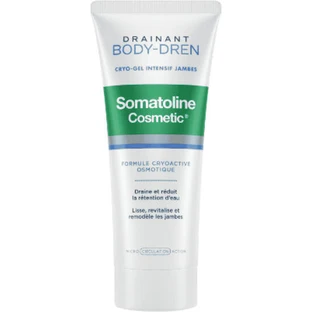 Somatoline Cosmetic Intensive Legs Firming Body Gel 200ml