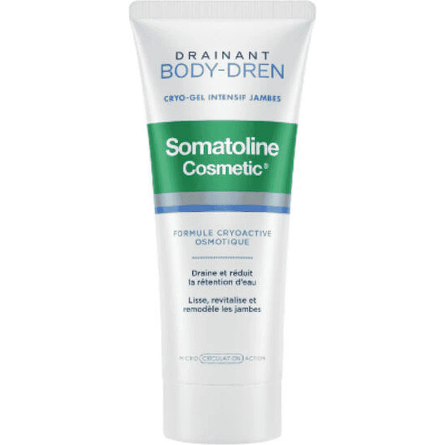 Somatoline Cosmetic Intensive Legs Firming Body Gel 200ml