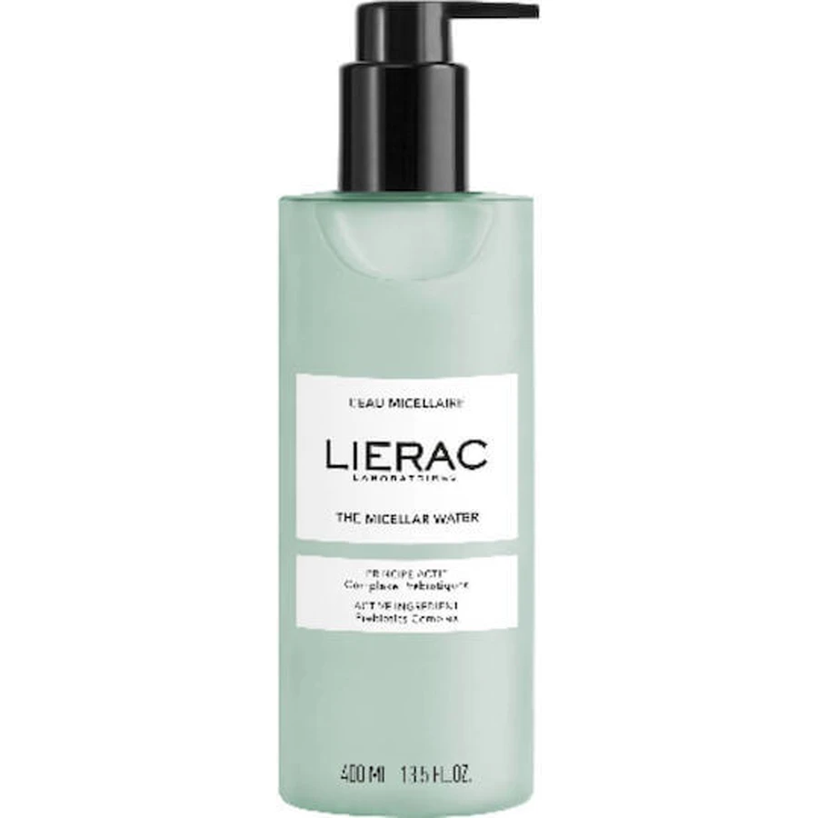 Lierac Demaquillant Gesichts-Make-up-Entferner Micellar Water 400ml